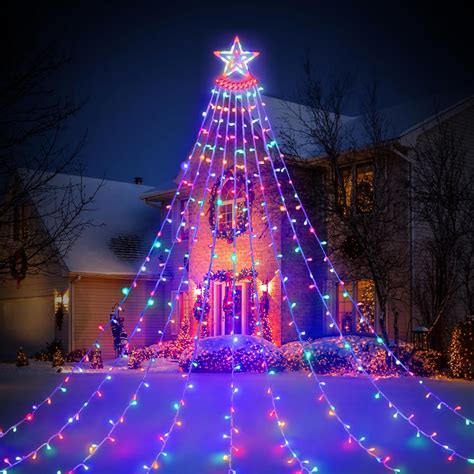 amazon christmas decorations outdoor|Amazon.com: Christmas Decorations Outdoor Tree.